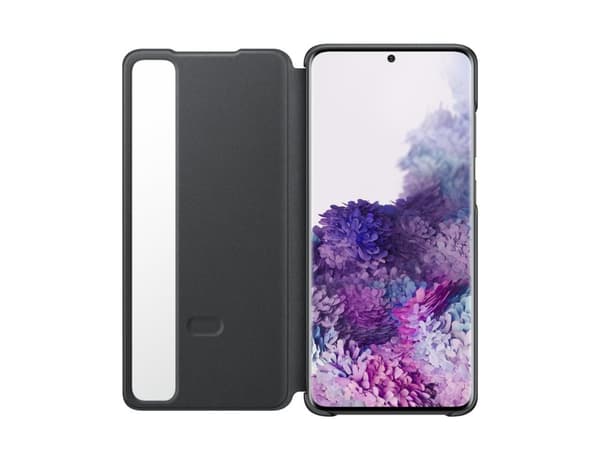 Samsung EF-ZG985CBEGWW matkapuhelimen kuori 17 cm (6,7") Flip kotelo Musta