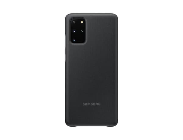 Samsung EF-ZG985CBEGWW matkapuhelimen kuori 17 cm (6,7") Flip kotelo Musta