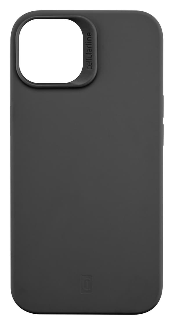 Cellularline Sensation mobiltelefonhus 15,5 cm (6,1") Cover Sort