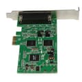 Miniatyrbillede 5 af 6: StarTech.com PCI Express 4 Port PCIe Seriel Combo Card 2 x RS232 2 x RS422 / RS485