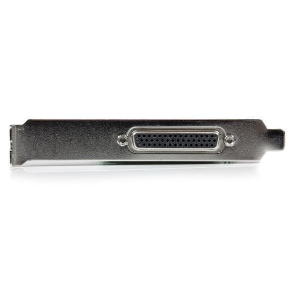 StarTech.com PCI Express 4 Port PCIe Seriel Combo Card 2 x RS232 2 x RS422 / RS485