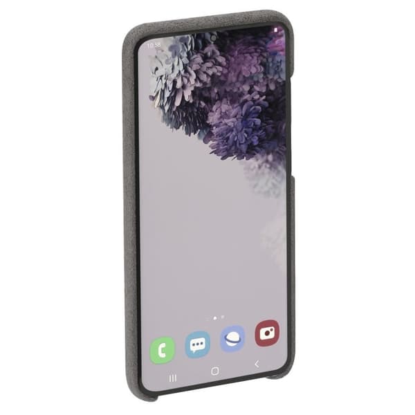 Hama Finest Touch mobiltelefon cover Cover antracit