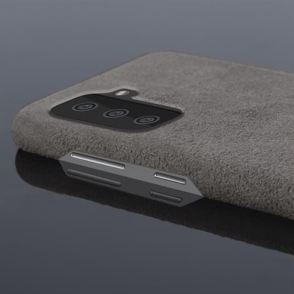 Hama Finest Touch mobiltelefon cover Cover antracit
