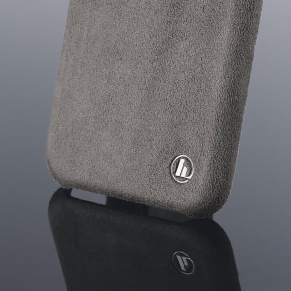 Hama Finest Touch mobiltelefon cover Cover antracit