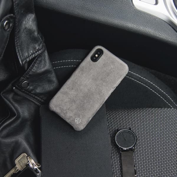 Hama Finest Touch mobiltelefon cover Cover antracit