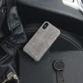 Miniatyrbillede 8 af 9: Hama Finest Touch mobiltelefon cover Cover antracit