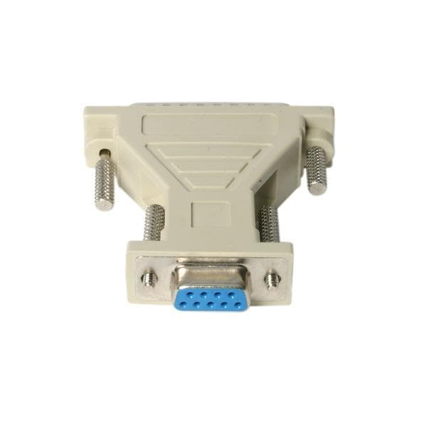 StarTech.com DB9–DB25 sarjakaapelisovitin F/M