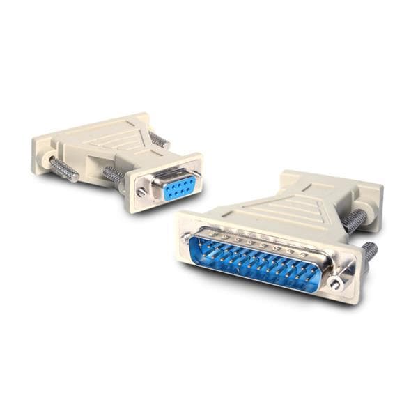 StarTech.com DB9–DB25 sarjakaapelisovitin F/M