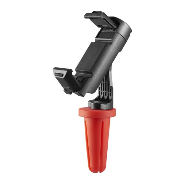 Hama Bottle Pod Fun Passiv holder Mobiltelefon/Smartphone Sort, Rød