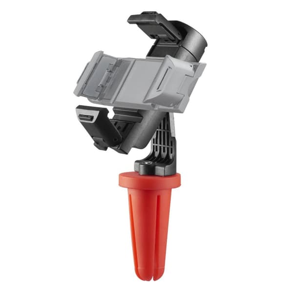 Hama Bottle Pod Fun Passiv holder Mobiltelefon/Smartphone Sort, Rød