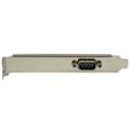 Miniatyrbillede 4 af 5: StarTech.com 60 cm intern USB bundkort til RS232 seriel adapter