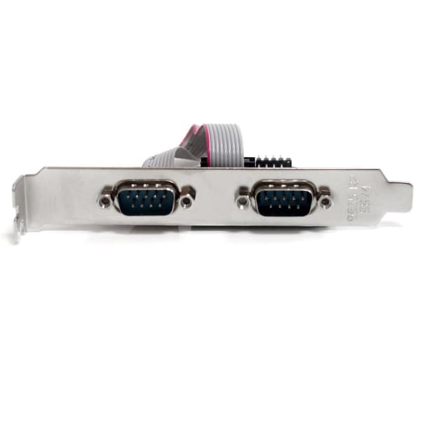 StarTech.com 60 cm internt USB moderkort till 2-portars RS232 seriell adapter