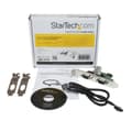 Miniatyrbild 5 av 5: StarTech.com 60 cm internt USB moderkort till 2-portars RS232 seriell adapter