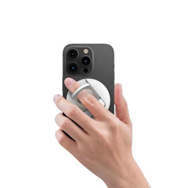 Belkin MMA006btWH Aktiv holder Mobiltelefon/Smartphone Hvid