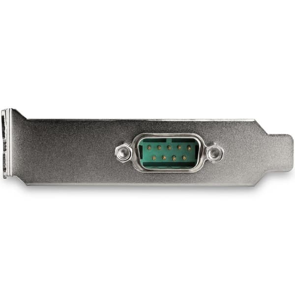 StarTech.com 4-porttinen PCI Express RS232 -sarjakortti, PCIe RS232 -sarjaisäntäohjainkortti, PCIe-sarja DB9-sovitinkortti, 16950 UART -laajennuskortt
