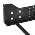 Miniatyrbild 3 av 5: StarTech.com 3U fasta 19" Universal Server Rack Rails med justerbart djup