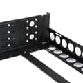 Miniatyrbild 4 av 5: StarTech.com 3U fasta 19" Universal Server Rack Rails med justerbart djup