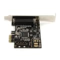 Miniatyrbillede 5 af 10: StarTech.com 2S1P PCI Express Serial Parallel Combo Card med Breakout-kabel