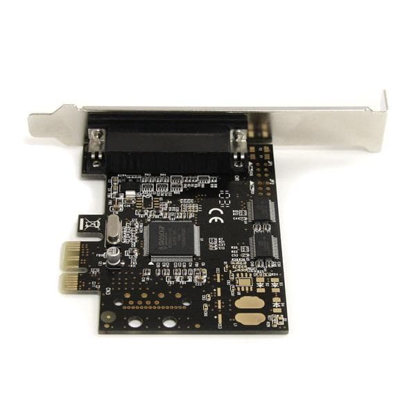 StarTech.com 2S1P PCI Express Serial Parallel Combo Card med Breakout-kabel