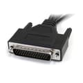 Miniatyrbillede 7 af 10: StarTech.com 2S1P PCI Express Serial Parallel Combo Card med Breakout-kabel