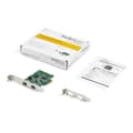 Pikkukuva 6 / 6: StarTech.com 2-porttinen PCI Express FireWire-kortti PCIe FireWire 1394a -sovitin