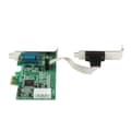 Pikkukuva 3 / 4: StarTech.com 2-porttinen matalaprofiilinen alkuperäinen RS232 PCI Express -sarjakortti, jossa 16550 UART