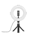 Miniatyrbild 1 av 8: Hama SpotLight Smart 80 II ljusring 96 LED