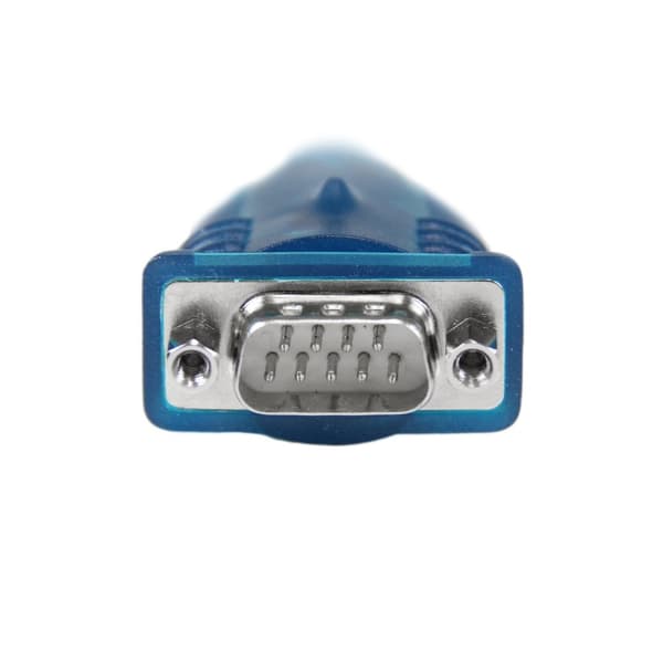 StarTech.com 1-ports USB til RS232 DB9 seriel adapterkabel - M/M