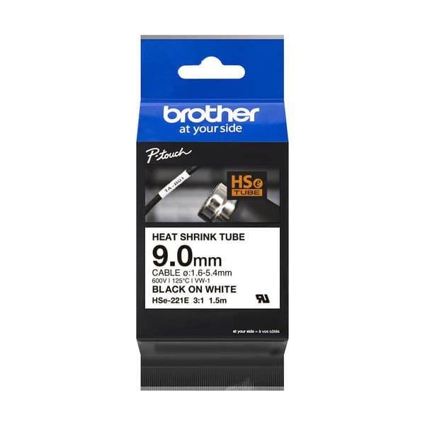 Brother HSE221E krympeslange