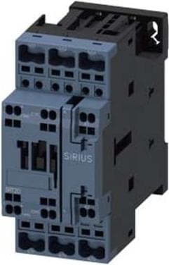 Siemens tehokontaktori 3RT2024-2AP00 1 kpl (3RT20242AP00)