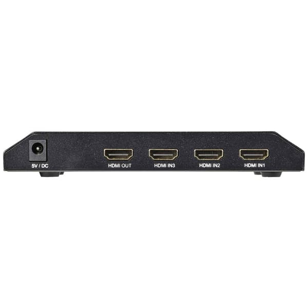 Renkforce RF-HVC-300 3 Port Video Capture System USB Full-HD-upplösning, Livestream-funktion