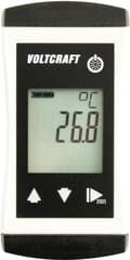 Miniatyrbild 2 av 4: VOLTCRAFT PTM-130 + TG-400 temperaturmätare -70 - 250 °C sensor typ Pt1000 IP65