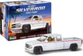 Pikkukuva 1 / 5: Revell 14538 1999 Chevy® Silverado® Street Pickup Car Model Kit 1:25 (14538)