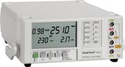 PeakTech effektanalysator, RS-232C, 999,9 kW (P2510)