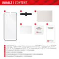 Miniatyrbild 6 av 6: Displex PRO-TOUCH ECO Glass (9H) - FC för Samsung Galaxy S22/S23 - Eco-Applikator - 100 % FPS - Ultra HD - Samsung - Galaxy S22/S23 - Torrapplikation