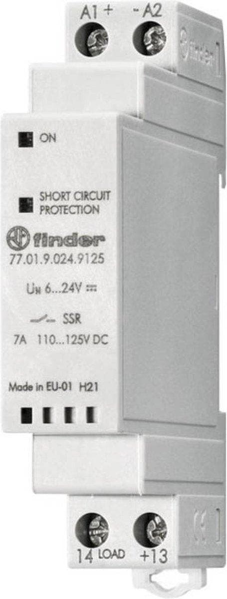 Frigiv en halvleder 77.01.9.024.9125 1 pz. (770190249125)