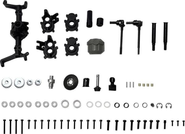 Reely RE-7582899 reservedelsportal foraksel (RE-7582899)