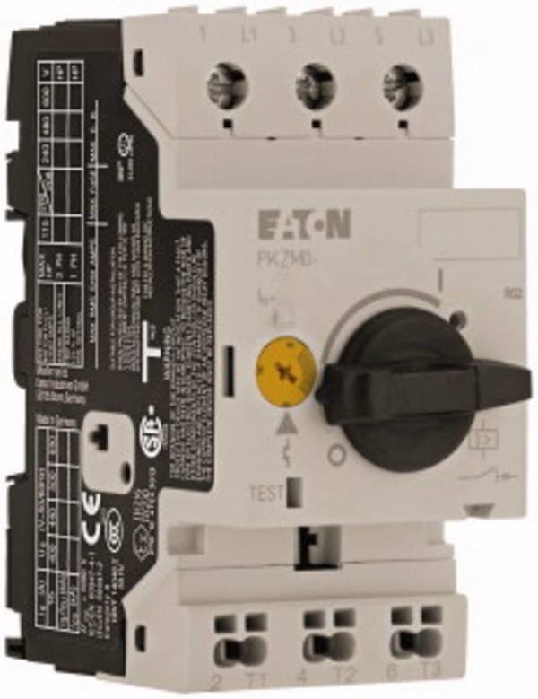 Eaton motorbeskyttelseskontakt PKZM0-1.6-SPI#199182 (199182)