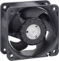 Miniatyrbillede 1 af 2: EBM Papst 624 L aksial blæser 24 V/DC 21 m/h (L x B x H) 25 x 60 x 60 mm (9292207005)