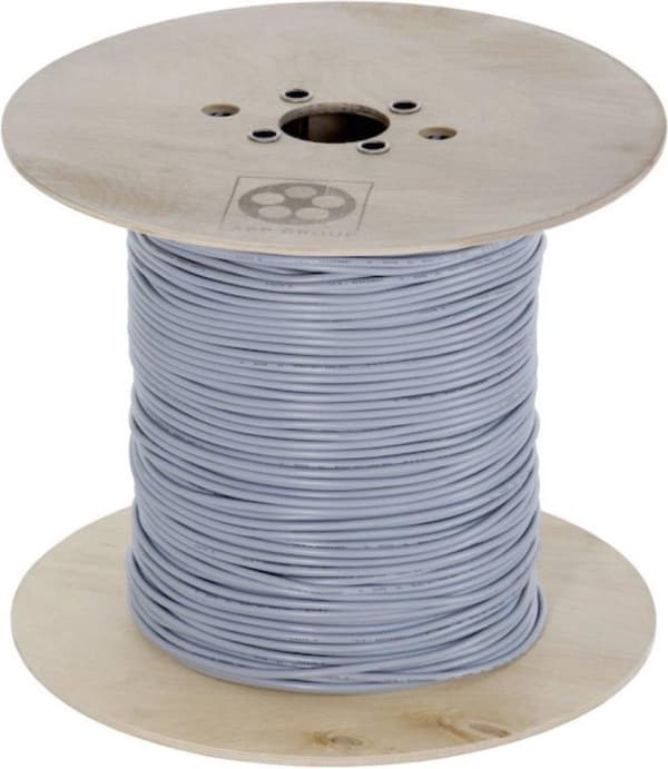 LAPP ÖLFLEX SMART 108 styrekabel 2 x 0,50 mm² grå 17520099-100 100 m (17520099-100)