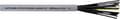 Miniatyrbillede 1 af 2: ÖLFLEX CLASSIC 110 styrekabel 4 x 0,75 mm² grå 1119804-100 100 m - kabel - 100 m (1119804-100)