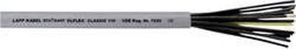 ÖLFLEX CLASSIC 110 styrekabel 5 x 0,75 mm² grå 1119805-50 50 m - kabel - 5 m (1119805-50)