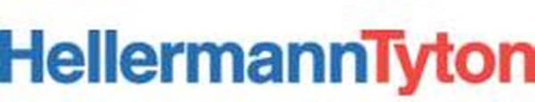 Hellermann Tyton 561-01004 Kabelmærke Sort - Gul Polyamid 6,6 (PA66) 3 mm 1000 stk. (561-01004)