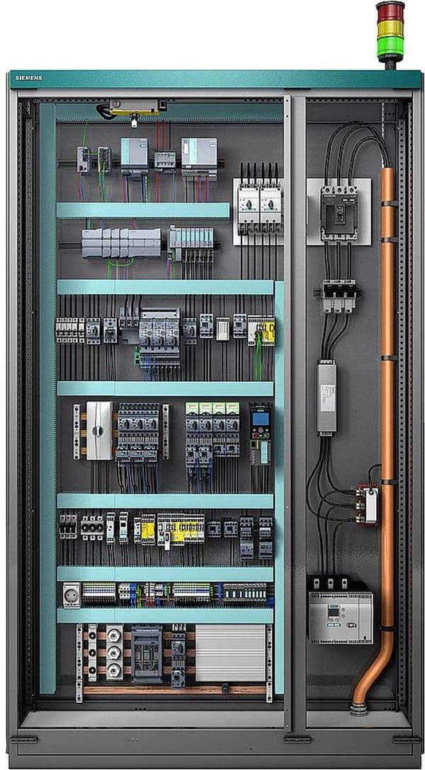 Siemens 3TG1010-0AM2 tehorele 1 kpl (3TG10100AM2)