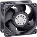 Miniatyrbillede 1 af 2: EBM Papst 8214 JH3 aksial blæser 24 V 190 m/h (L x B x H) 80 x 80 x 38 mm (9692910194)