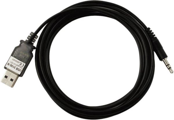 Greisinger USB 3100N USB-gränssnittsomvandlare USB 3100N, lämplig för (detaljer) handhållna mätapparater GMH-3xxx serie 602250 (602250)