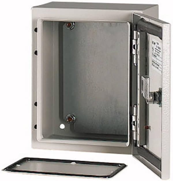 Eaton CS-2520/150 Väggmonterad hylla grå (111646)