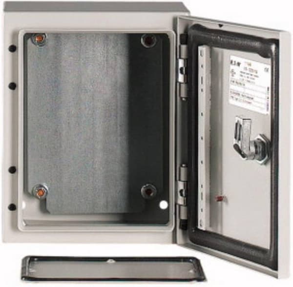 Eaton CS-2520/150 Väggmonterad hylla grå (111646)