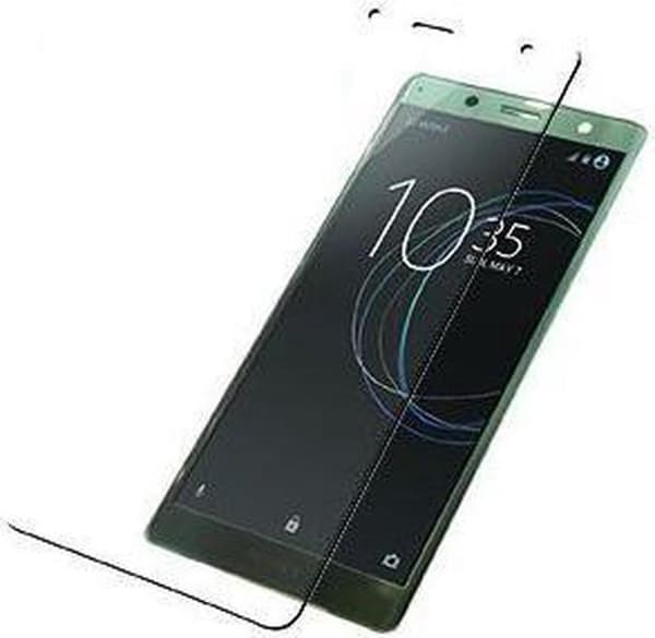 PanzerGlass Original - skärmskydd för mobiltelefon - glas - kristallklart - för Sony XPERIA XZ2