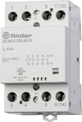 Miniatyrbillede 2 af 3: Kontaktor 1 stk 22.64.0.024.4710 3 NO kontakter 1 NC kontakt 24 V/DC 24 V/AC 63 (22.64.0.024.4710)